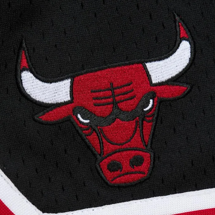 Mitchell and Ness Just Don Practice Shorts Chicago Bulls Men Shorts Mitchell and Ness Just Don Practice Shorts Chicago Bulls Men Shorts