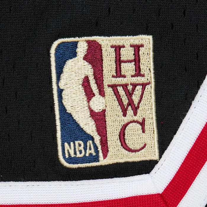 Mitchell and Ness Just Don Practice Shorts Chicago Bulls Men Shorts Mitchell and Ness Just Don Practice Shorts Chicago Bulls Men Shorts