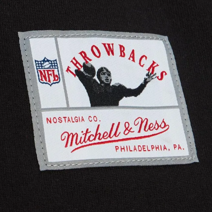 Mitchell and Ness Kick Off Tee Pittsburgh Steelers Men TShirts and Tops Mitchell and Ness Kick Off Tee Pittsburgh Steelers Men TShirts and Tops