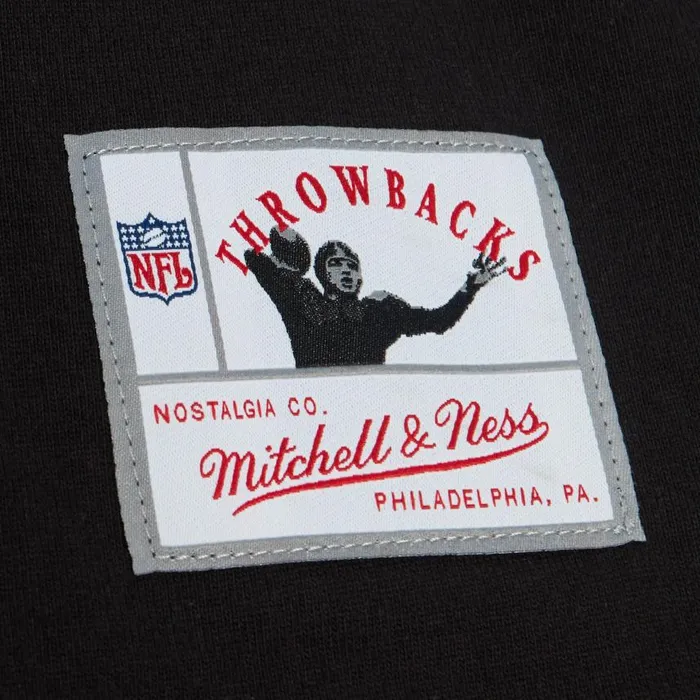 Mitchell and Ness Kick Off Tee San Francisco 49ers Men TShirts and Tops Mitchell and Ness Kick Off Tee San Francisco 49ers Men TShirts and Tops