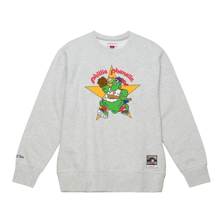Mitchell and Ness Legendary Crew Philadelphia Phillies Men Hoodies and Sweatshirts