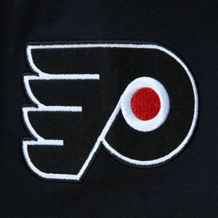 Mitchell and Ness Legendary Slub Long Sleeve Hoodie Philadelphia Flyers Men Hoodies and Sweatshirts Mitchell and Ness Legendary Slub Long Sleeve Hoodie Philadelphia Flyers Men Hoodies and Sweatshirts