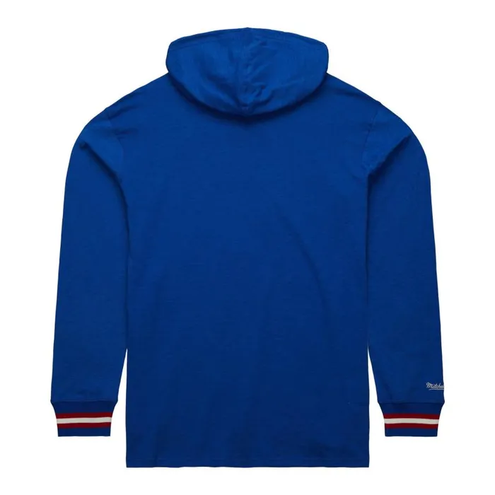 Mitchell and Ness Legendary Slub LS Hoodie Vintage Logo Chicago Cubs Men Hoodies and Sweatshirts Mitchell and Ness Legendary Slub LS Hoodie Vintage Logo Chicago Cubs Men Hoodies and Sweatshirts