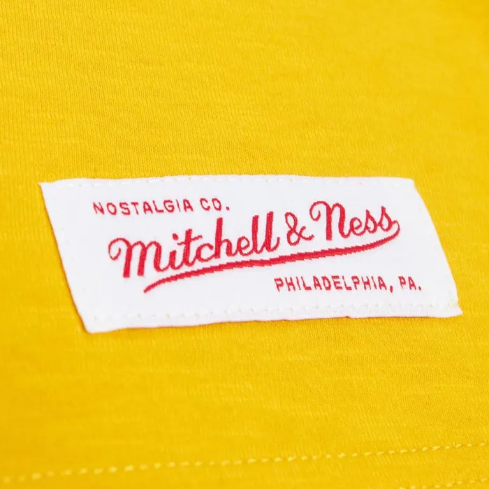 Mitchell and Ness Legendary Slub LS Tee West Virginia University Men TShirts and Tops Mitchell and Ness Legendary Slub LS Tee West Virginia University Men TShirts and Tops