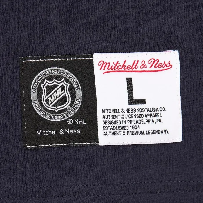 Mitchell and Ness Legendary Slub SS Tee Current Logo Seattle Kraken Men TShirts and Tops