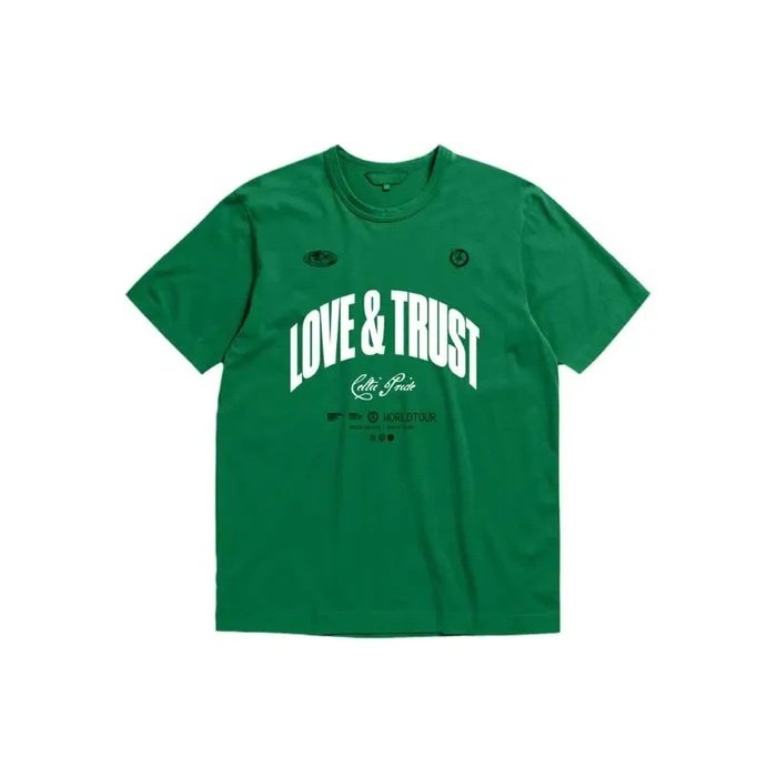 Mitchell and Ness MandN X BR World Tour TShirt Boston Celtics Men TShirts and Tops Mitchell and Ness MandN X BR World Tour TShirt Boston Celtics Men TShirts and Tops