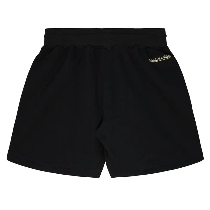 Mitchell and Ness MandN X Fred Segal Clean Up Crew Fleece Shorts Men Shorts Mitchell and Ness MandN X Fred Segal Clean Up Crew Fleece Shorts Men Shorts