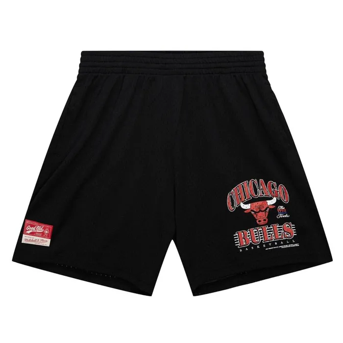 Mitchell and Ness MandN X Joe Freshgoods Good Old Days Shorts Men Shorts