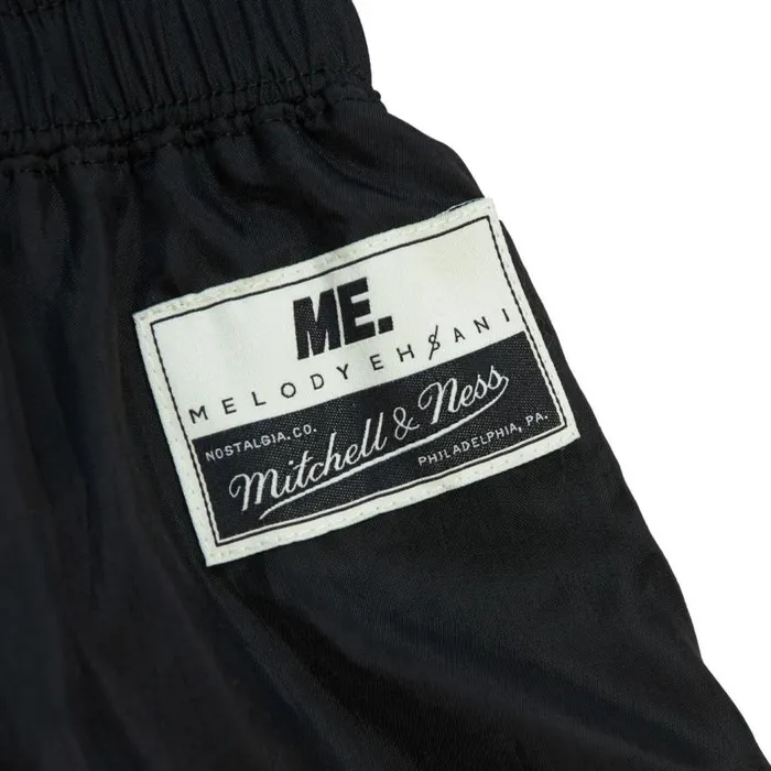 Mitchell and Ness MandN X Melody Ehsani BB Shorts Los Angeles Lakers Women Shorts and Skorts