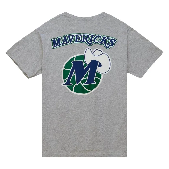 Mitchell and Ness My Towns Politics Wordmark SS Tee Dallas Mavericks Men TShirts and Tops Mitchell and Ness My Towns Politics Wordmark SS Tee Dallas Mavericks Men TShirts and Tops