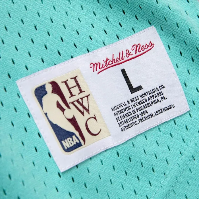 Mitchell and Ness Name And Number Mesh Top Vancouver Grizzlies 199899 Mike Bibby Men TShirts and Tops Mitchell and Ness Name And Number Mesh Top Vancouver Grizzlies 199899 Mike Bibby Men TShirts and Tops