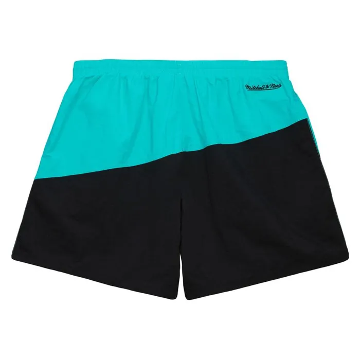 Mitchell and Ness Nylon Utility Shorts Vancouver Grizzlies Men Shorts Mitchell and Ness Nylon Utility Shorts Vancouver Grizzlies Men Shorts