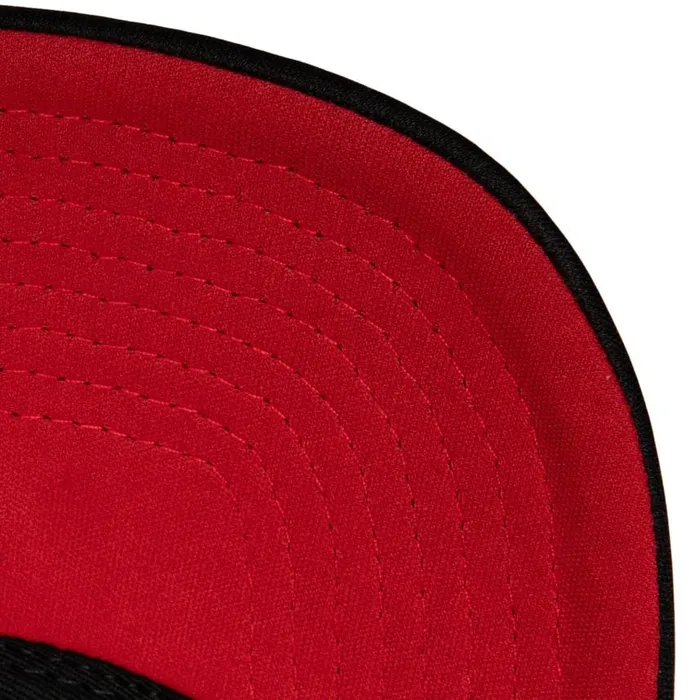 Mitchell and Ness Off The Backboard Trucker Snapback HWC Philadelphia 76ers Men Hats and Headwear