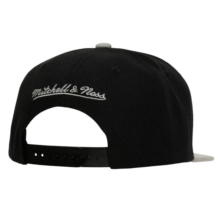 Mitchell and Ness Patch Overload Snapback Brooklyn Nets Men Hats and Headwear Mitchell and Ness Patch Overload Snapback Brooklyn Nets Men Hats and Headwear