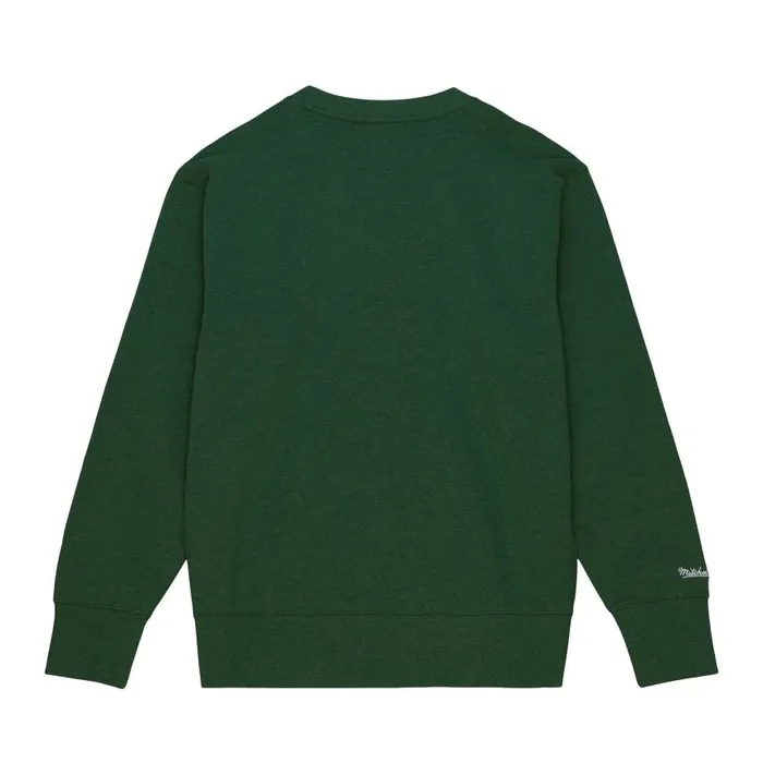 Mitchell and Ness Playoff Win 20 Crew Vintage Michigan State University Men Hoodies and Sweatshirts