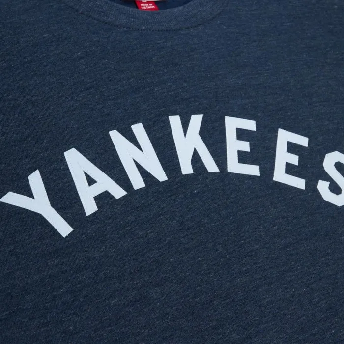 Mitchell and Ness Playoff Win 20 Crew Vintage New York Yankees Men Hoodies and Sweatshirts Mitchell and Ness Playoff Win 20 Crew Vintage New York Yankees Men Hoodies and Sweatshirts