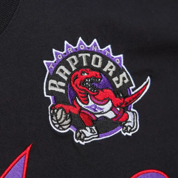 Mitchell and Ness Premium Nickname SS Tee Vintage Logo Toronto Raptors Tracy Mcgrady Men TShirts and Tops Mitchell and Ness Premium Nickname SS Tee Vintage Logo Toronto Raptors Tracy Mcgrady Men TShirts and Tops