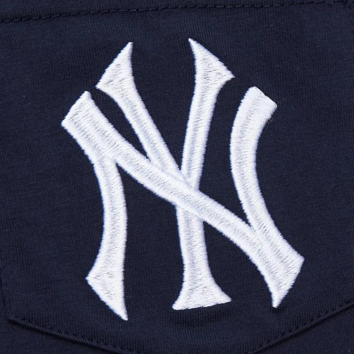 Mitchell and Ness Premium Pocket Tee New York Yankees Men TShirts and Tops Mitchell and Ness Premium Pocket Tee New York Yankees Men TShirts and Tops