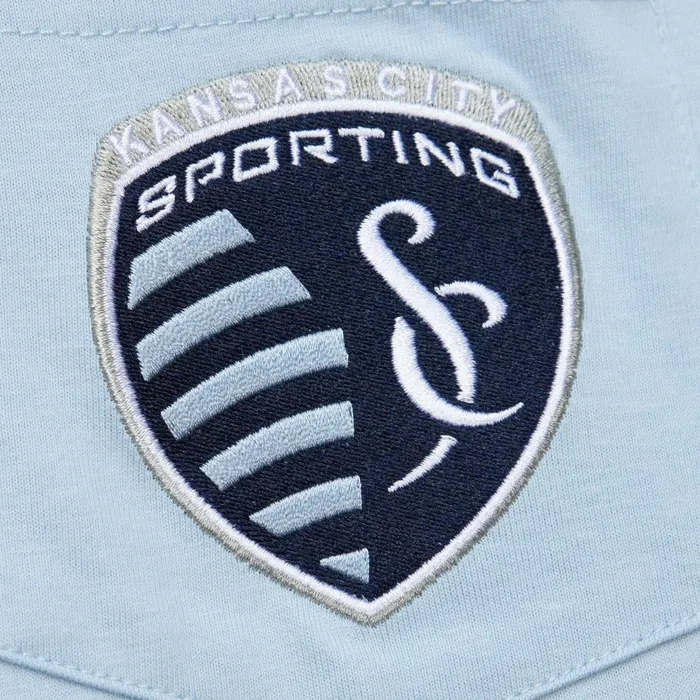 Mitchell and Ness Premium Pocket Tee Sporting Kansas City Men TShirts and Tops Mitchell and Ness Premium Pocket Tee Sporting Kansas City Men TShirts and Tops