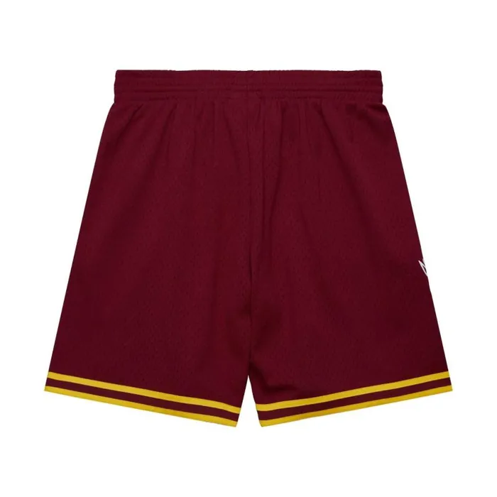 Mitchell and Ness Replica Arizona State University Dark 200708 Shorts Men Shorts