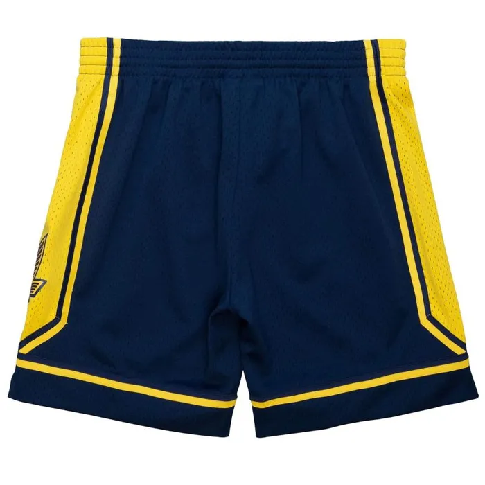Mitchell and Ness Replica Marquette University 2002 Shorts Men Shorts Mitchell and Ness Replica Marquette University 2002 Shorts Men Shorts
