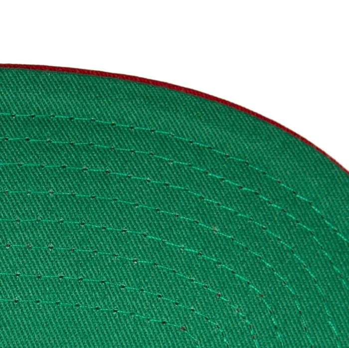 Mitchell and Ness Retro Pinstripe Snapback HWC Philadelphia 76ers Men Hats and Headwear Mitchell and Ness Retro Pinstripe Snapback HWC Philadelphia 76ers Men Hats and Headwear