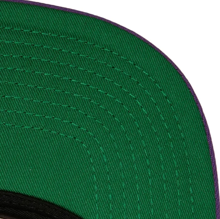 Mitchell and Ness Retro Sport Snapback Vntg Louisiana State University Men Hats and Headwear Mitchell and Ness Retro Sport Snapback Vntg Louisiana State University Men Hats and Headwear