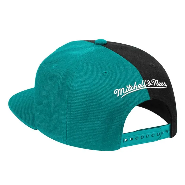 Mitchell and Ness Retroline Snapback HWC San Antonio Spurs Men Hats and Headwear