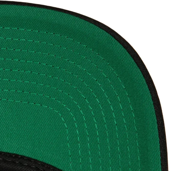 Mitchell and Ness Rock On Trucker Boston Celtics Men Hats and Headwear Mitchell and Ness Rock On Trucker Boston Celtics Men Hats and Headwear