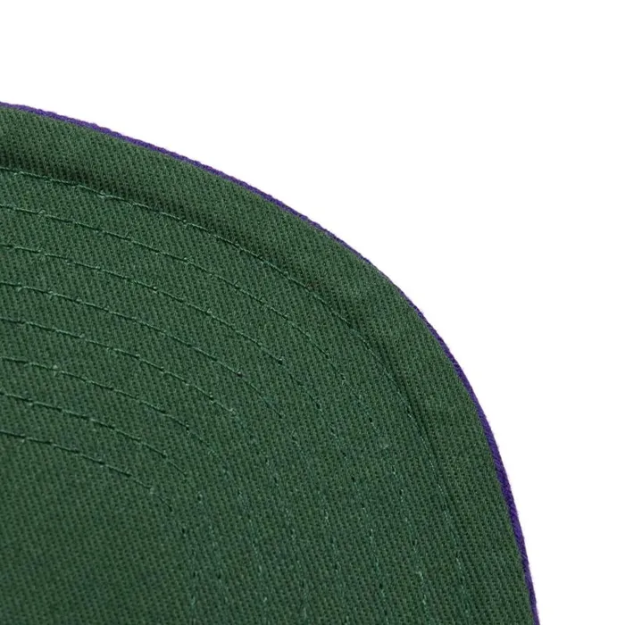 Mitchell and Ness Sail 2 Tone Snapback HWC Milwaukee Bucks Men Hats and Headwear