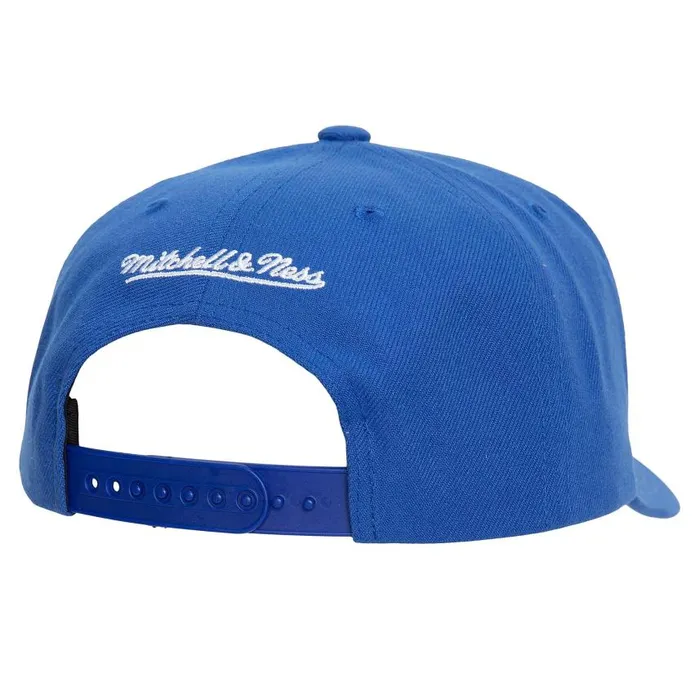 Mitchell and Ness Shark Pro Snapback Seattle Mariners Men Hats and Headwear