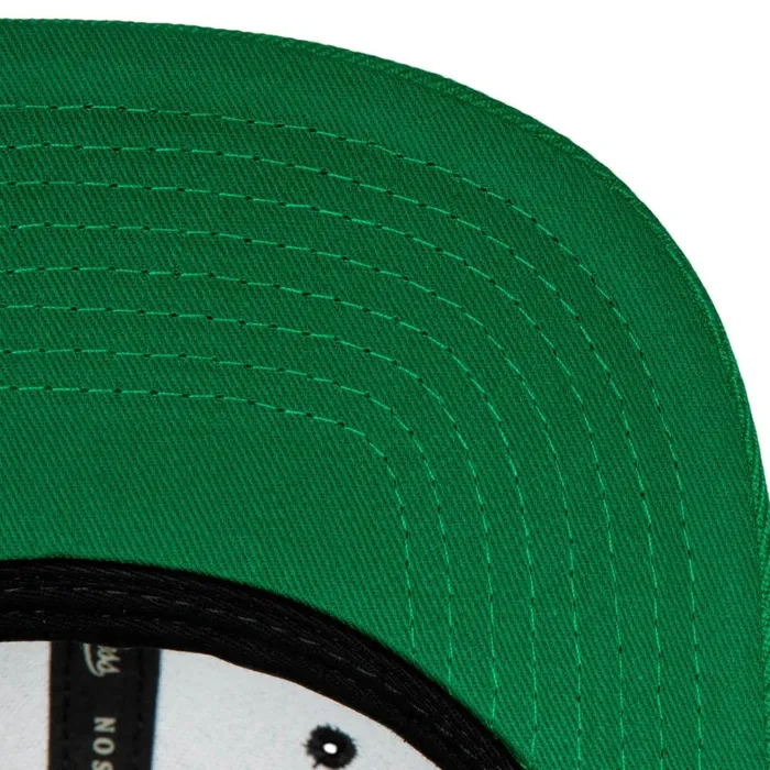 Mitchell and Ness Side Core 20 Snapback HWC Boston Celtics Men Hats and Headwear