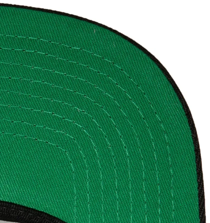 Mitchell and Ness Side Jam Snapback HWC Miami Heat Men Hats and Headwear Mitchell and Ness Side Jam Snapback HWC Miami Heat Men Hats and Headwear