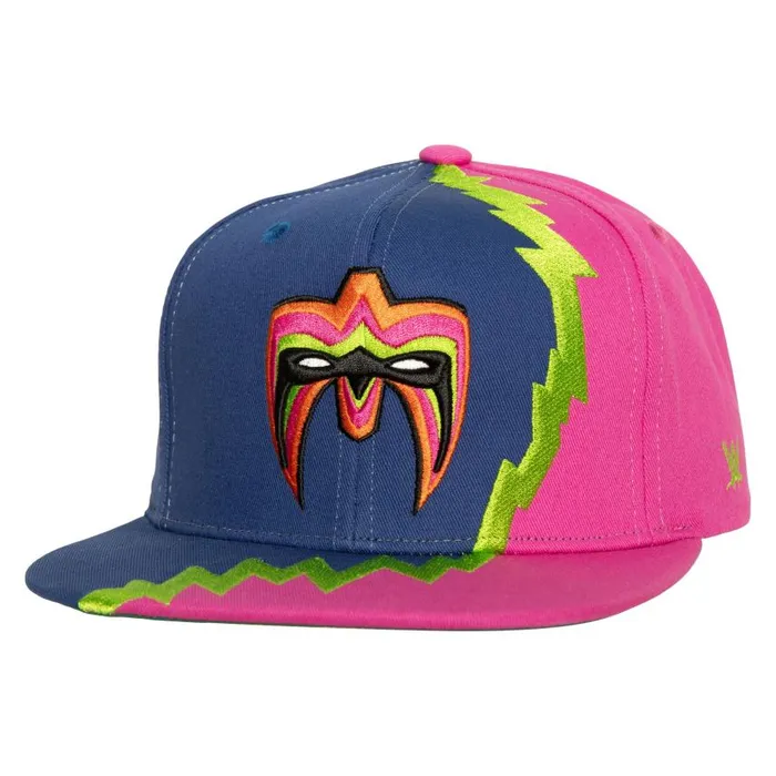 Mitchell and Ness Snapback Ultimate Warrior Men Hats and Headwear