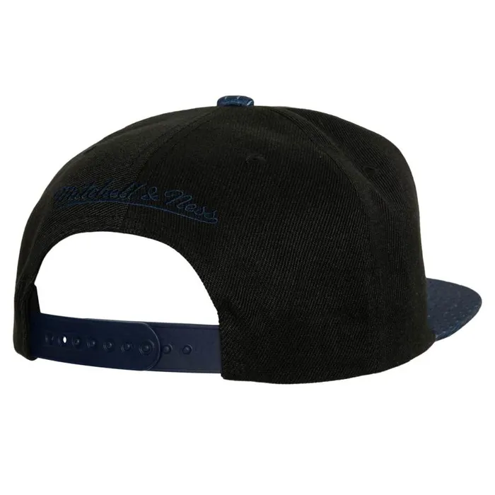 Mitchell and Ness Snapshot Snapback New Orleans Pelicans Men Hats and Headwear Mitchell and Ness Snapshot Snapback New Orleans Pelicans Men Hats and Headwear