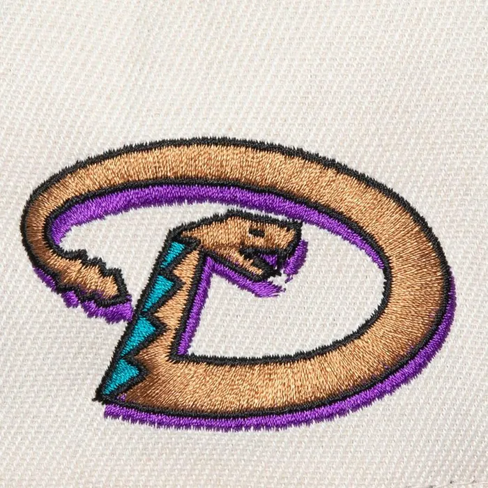 Mitchell and Ness Speed Zone Snapback Coop Arizona Diamondbacks Men Hats and Headwear Mitchell and Ness Speed Zone Snapback Coop Arizona Diamondbacks Men Hats and Headwear