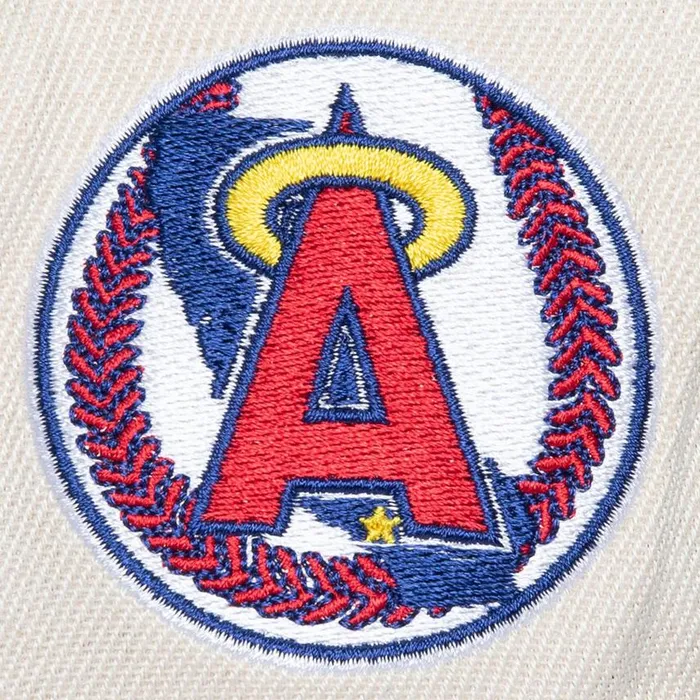 Mitchell and Ness Speed Zone Snapback Coop California Angels Men Hats and Headwear Mitchell and Ness Speed Zone Snapback Coop California Angels Men Hats and Headwear