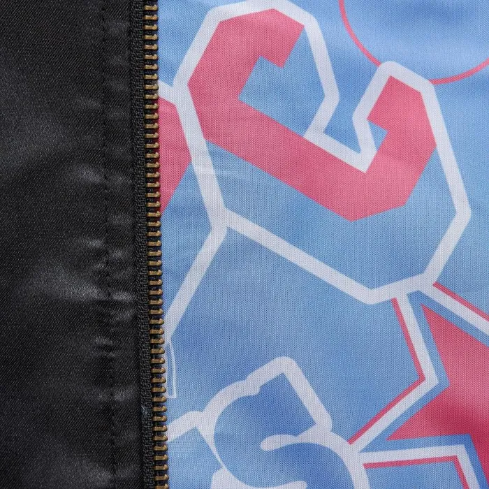 Mitchell and Ness Stateside Pastel Bomber Jacket Dallas Cowboys Men Jackets and Outerwear Mitchell and Ness Stateside Pastel Bomber Jacket Dallas Cowboys Men Jackets and Outerwear