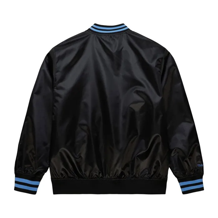 Mitchell and Ness Stateside Pastel Bomber Jacket New York Yankees Men Jackets and Outerwear Mitchell and Ness Stateside Pastel Bomber Jacket New York Yankees Men Jackets and Outerwear
