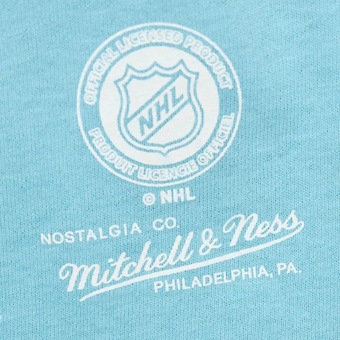 Mitchell and Ness Stateside Pastel SS Tee Colorado Avalanche Men TShirts and Tops Mitchell and Ness Stateside Pastel SS Tee Colorado Avalanche Men TShirts and Tops