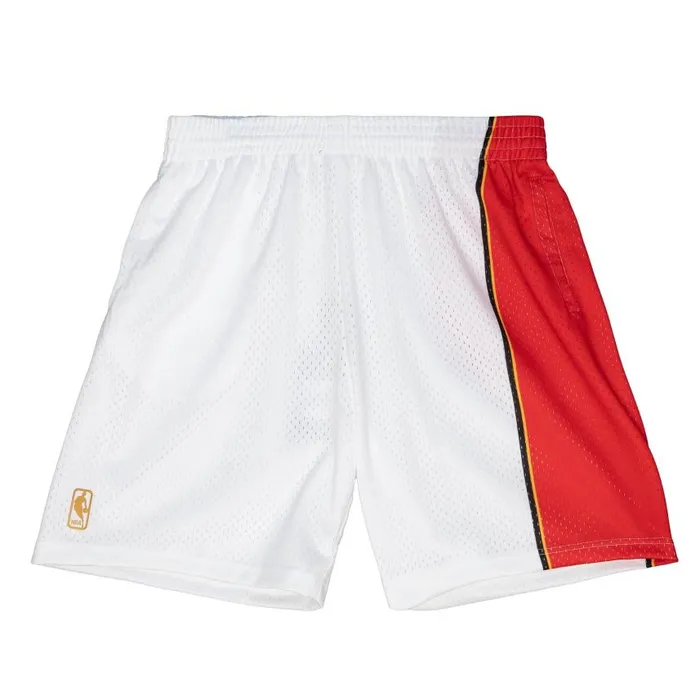Mitchell and Ness Swingman Atlanta Hawks 199697 Shorts Men Shorts