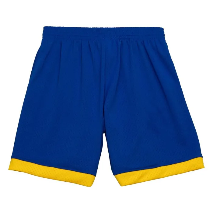 Mitchell and Ness Swingman Indiana Pacers 200405 Shorts Men Shorts Mitchell and Ness Swingman Indiana Pacers 200405 Shorts Men Shorts