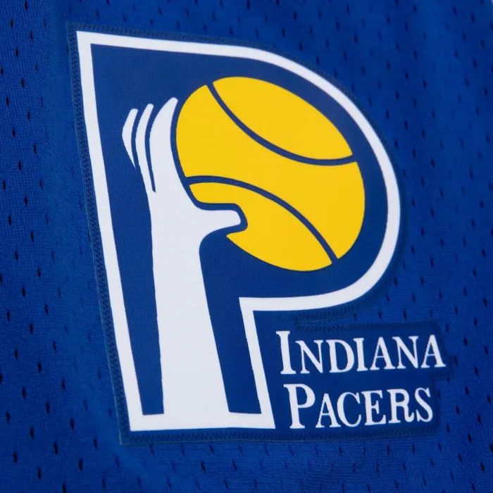 Mitchell and Ness Swingman Indiana Pacers 200405 Shorts Men Shorts Mitchell and Ness Swingman Indiana Pacers 200405 Shorts Men Shorts