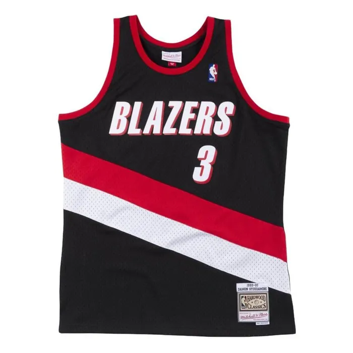 Mitchell and Ness Swingman Jersey Portland Trail Blazers Road 199900 Damon Stoudamire Men Jerseys Mitchell and Ness Swingman Jersey Portland Trail Blazers Road 199900 Damon Stoudamire Men Jerseys