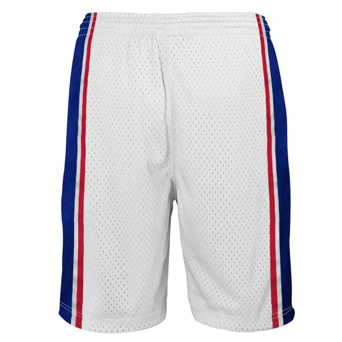 Mitchell and Ness Swingman Philadelphia 76ers Home 199697 Shorts Kids Shorts and Skorts Mitchell and Ness Swingman Philadelphia 76ers Home 199697 Shorts Kids Shorts and Skorts