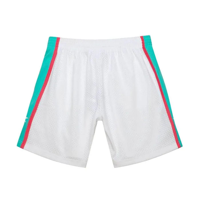 Mitchell and Ness Swingman San Antonio Spurs 199899 Shorts Men Shorts Mitchell and Ness Swingman San Antonio Spurs 199899 Shorts Men Shorts