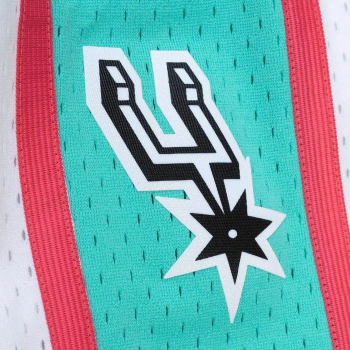 Mitchell and Ness Swingman San Antonio Spurs 199899 Shorts Men Shorts Mitchell and Ness Swingman San Antonio Spurs 199899 Shorts Men Shorts