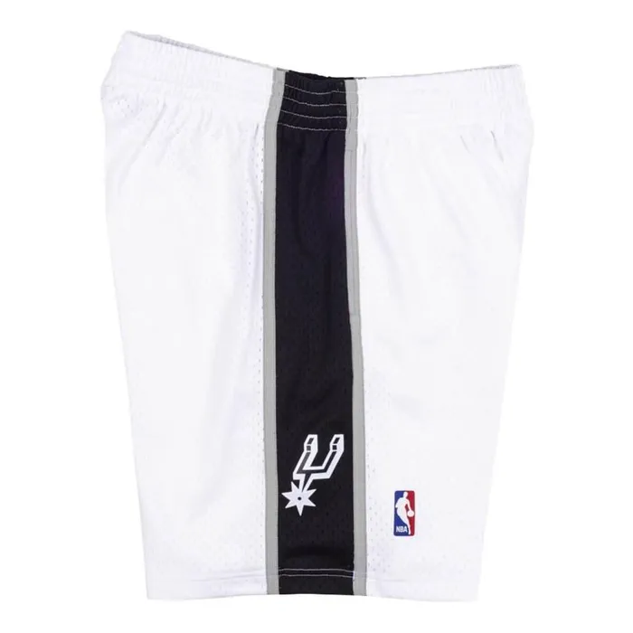 Mitchell and Ness Swingman San Antonio Spurs 199899 Shorts Men Shorts Mitchell and Ness Swingman San Antonio Spurs 199899 Shorts Men Shorts