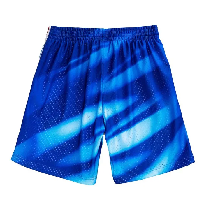 Mitchell and Ness Swingman Shorts New Jersey Nets 199091 Men Shorts Mitchell and Ness Swingman Shorts New Jersey Nets 199091 Men Shorts