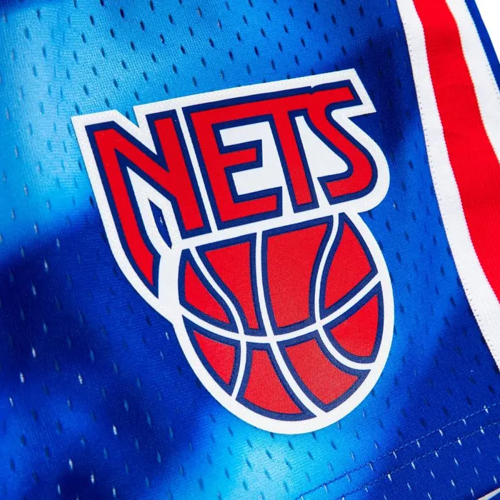Mitchell and Ness Swingman Shorts New Jersey Nets 199091 Men Shorts Mitchell and Ness Swingman Shorts New Jersey Nets 199091 Men Shorts